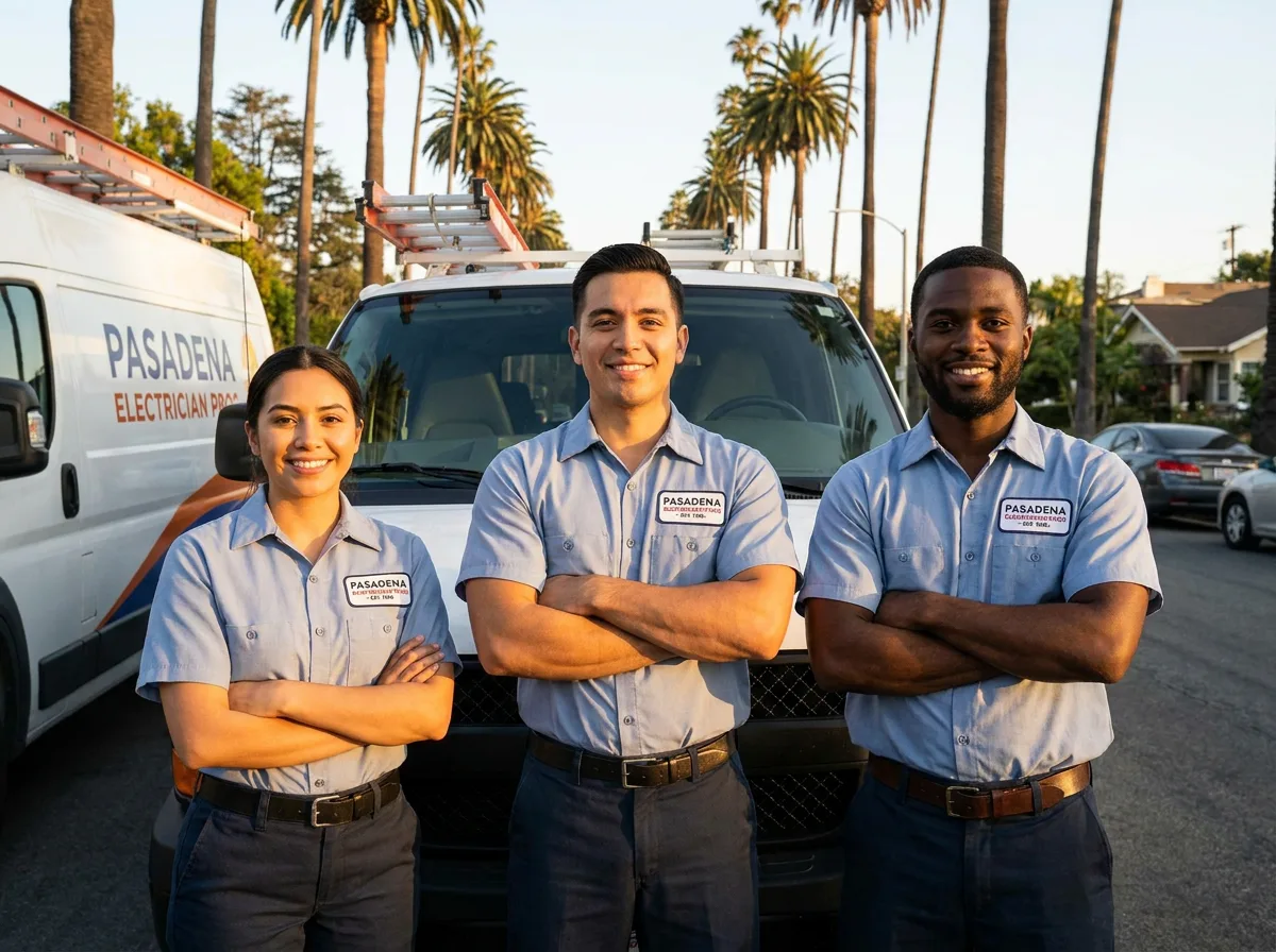Electrician company in Spencerport, NY